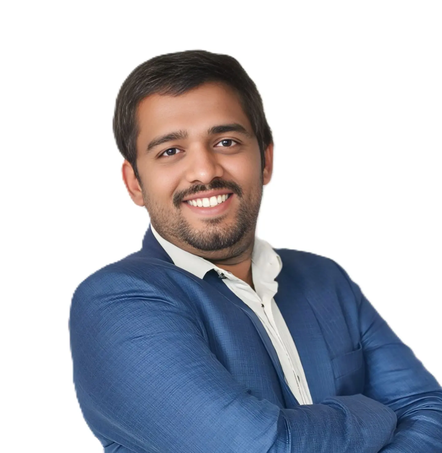 Portrait of Sasikumar Peyyala